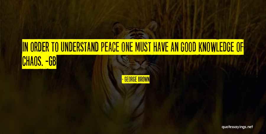Peter Berger Sociologist Quotes By George Brown Peter Berger Sociologist Quotes By George Brown
