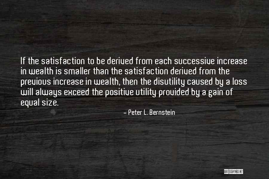 Peter Bernstein Quotes By Peter L. Bernstein Peter Bernstein Quotes By Peter L. Bernstein
