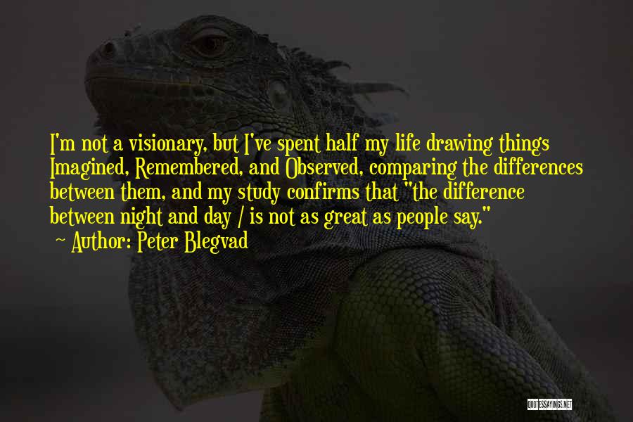 Peter Blegvad Quotes 1062152