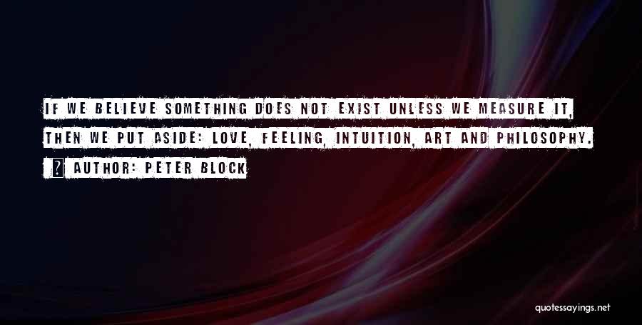 Peter Block Quotes 1445960