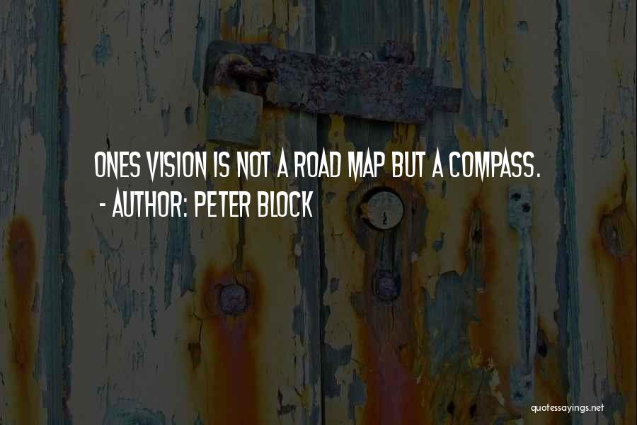 Peter Block Quotes 156774