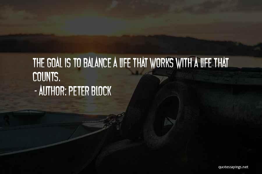 Peter Block Quotes 2209036