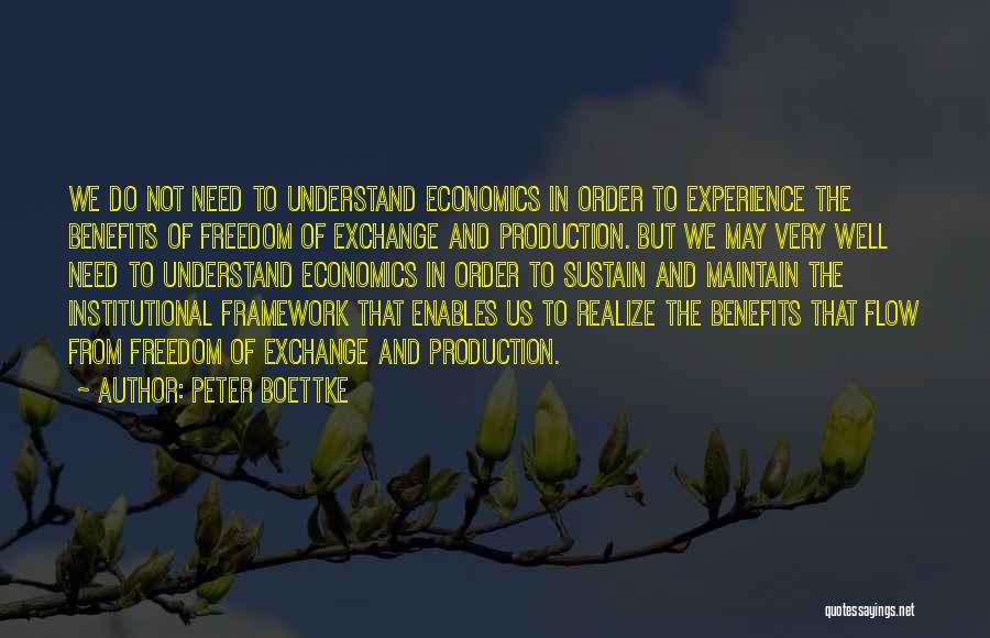 Peter Boettke Quotes 2163252