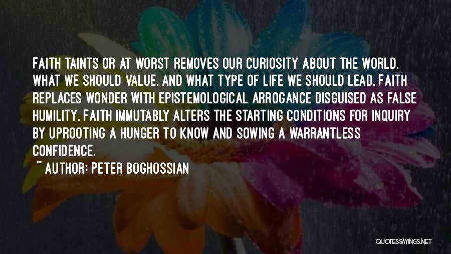 Peter Boghossian Quotes 1048570