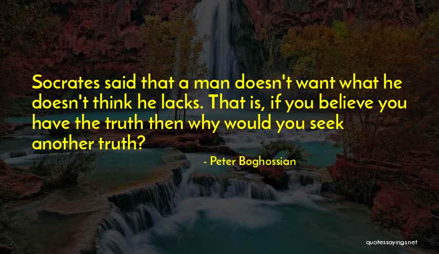 Peter Boghossian Quotes 1486109