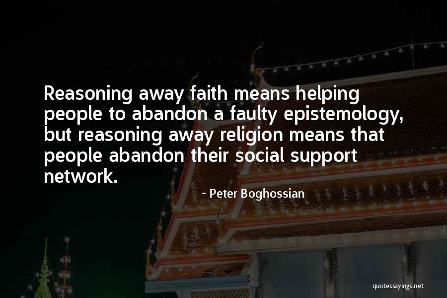 Peter Boghossian Quotes 2139026