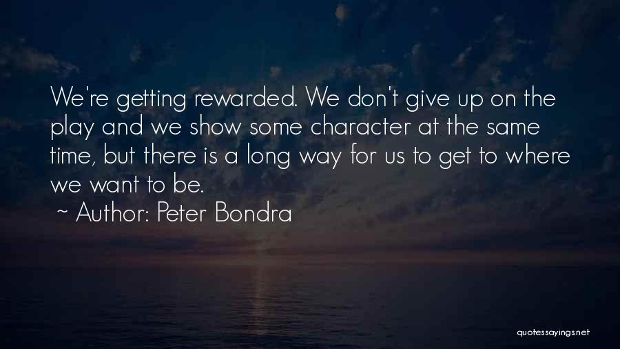 Peter Bondra Quotes 1447861