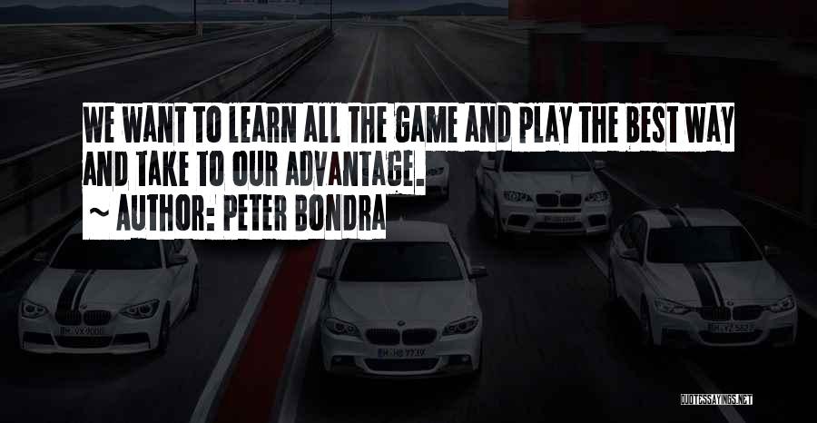 Peter Bondra Quotes 1642699