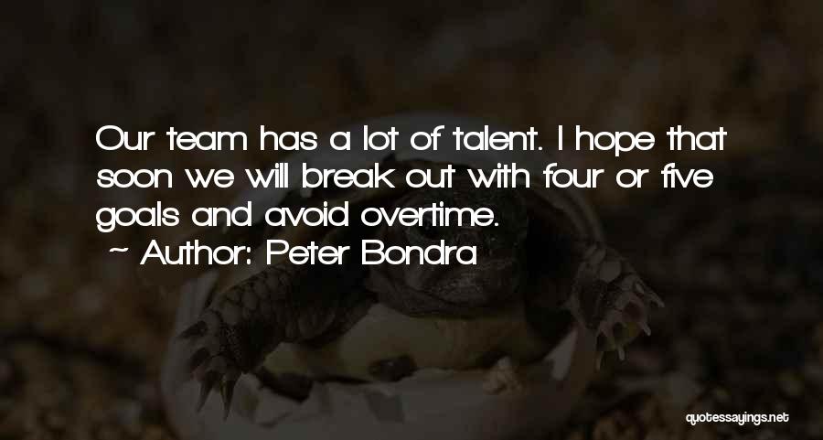 Peter Bondra Quotes 166551