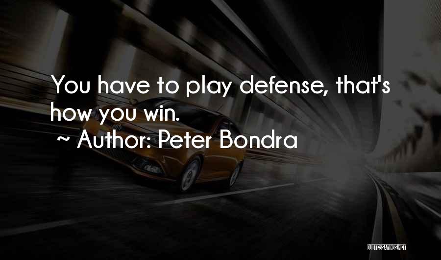 Peter Bondra Quotes 599489