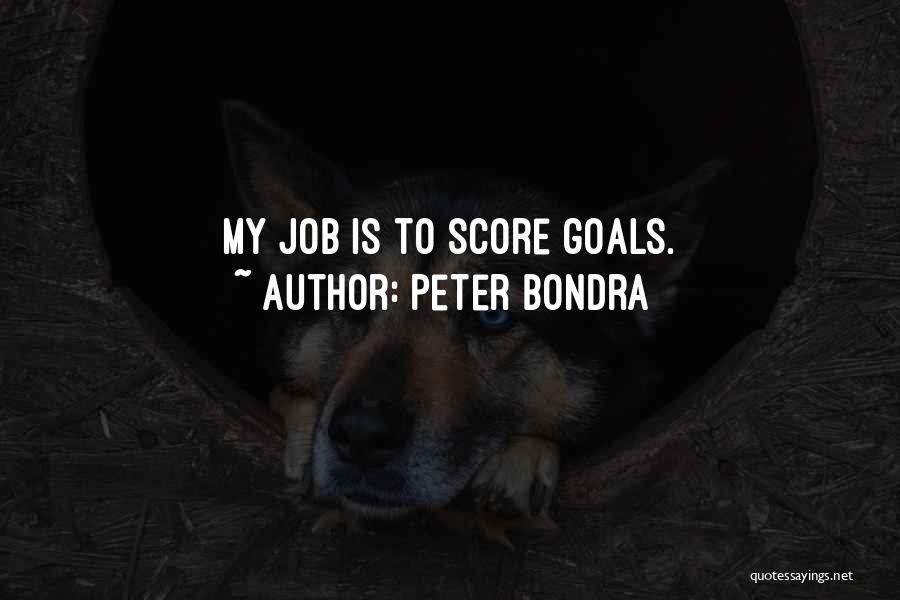 Peter Bondra Quotes 620633