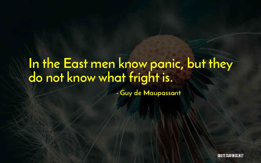 Peter Boyle Young Frankenstein Quotes By Guy De Maupassant Peter Boyle Young Frankenstein Quotes By Guy De Maupassant