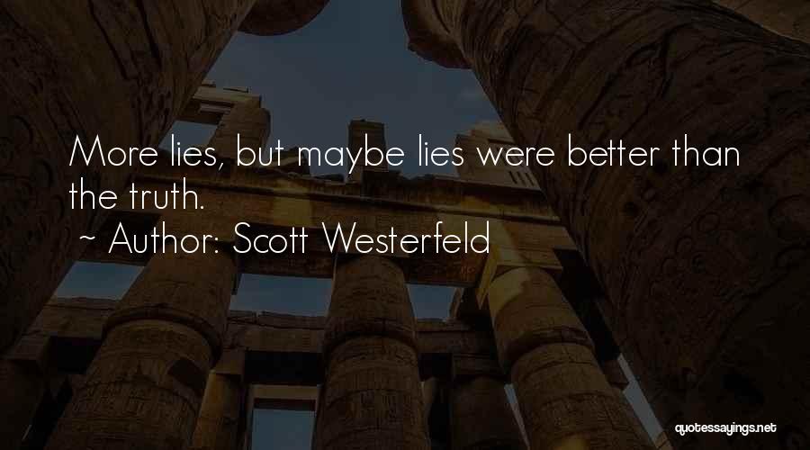 Peter Brackley Pes Quotes By Scott Westerfeld