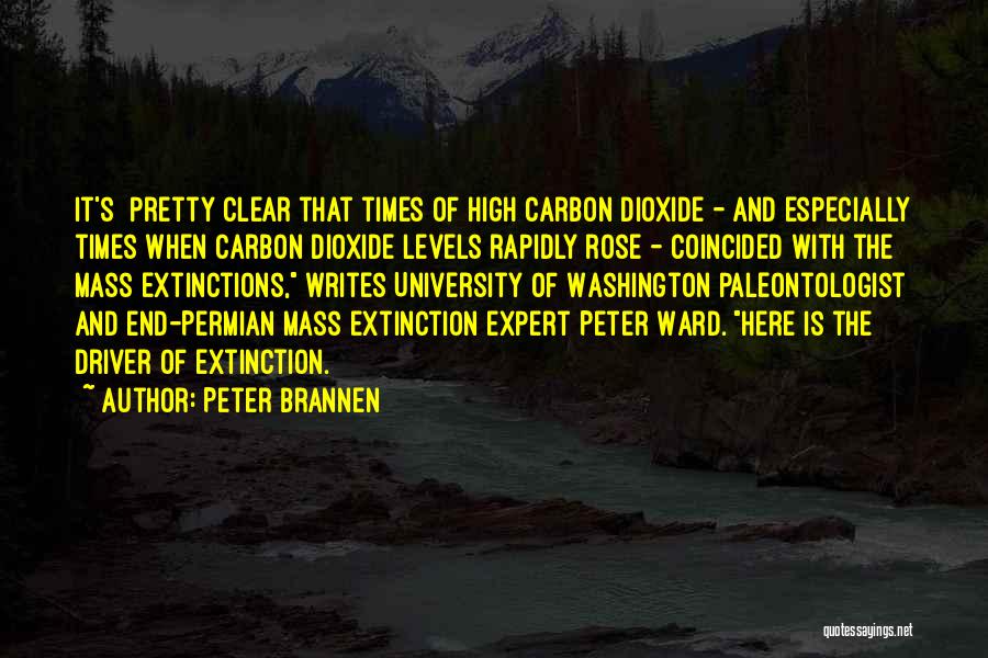 Peter Brannen Quotes 1868000