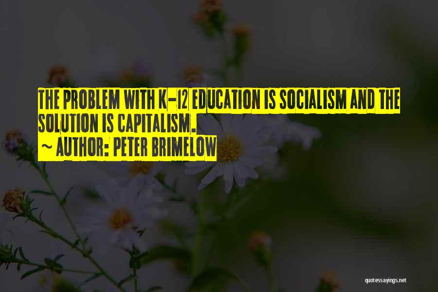 Peter Brimelow Quotes 1591435