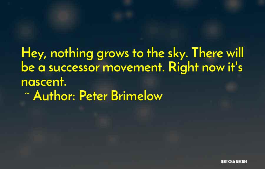 Peter Brimelow Quotes 1949017