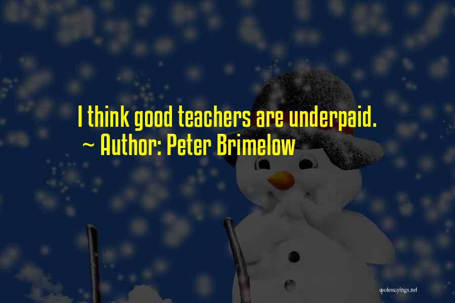 Peter Brimelow Quotes 401025