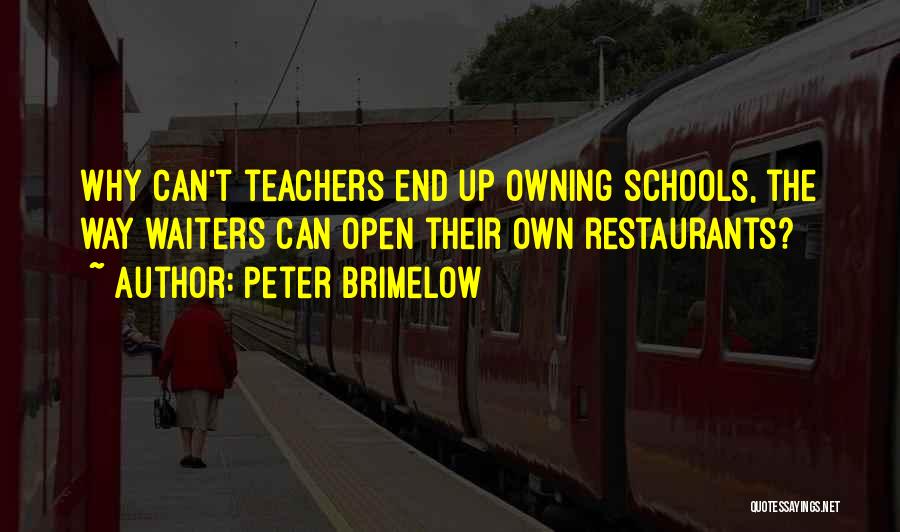 Peter Brimelow Quotes 78903