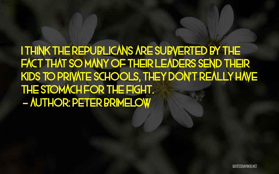 Peter Brimelow Quotes 873361