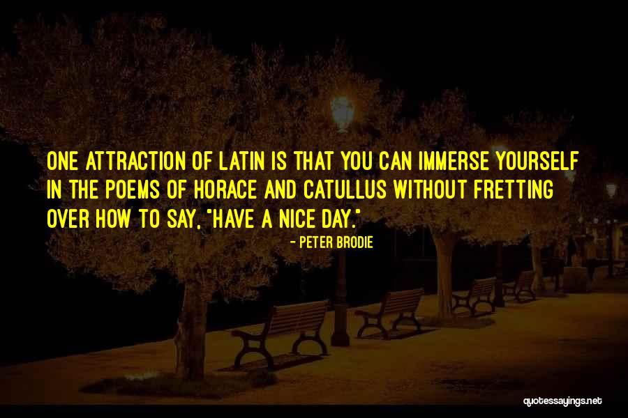 Peter Brodie Quotes 2055179 Peter Brodie Quotes 2055179