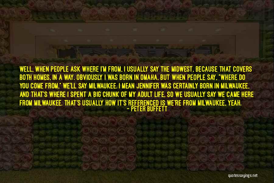 Peter Buffett Quotes 1129483 Peter Buffett Quotes 1129483