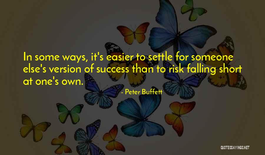 Peter Buffett Quotes 2170049 Peter Buffett Quotes 2170049