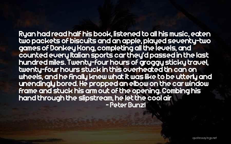 Peter Bunzl Quotes 1878382