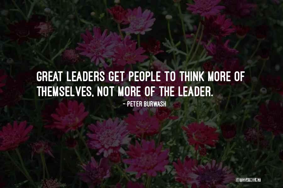 Peter Burwash Quotes 344566 Peter Burwash Quotes 344566
