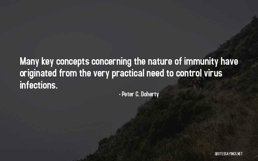 Peter C. Doherty Quotes 1594789