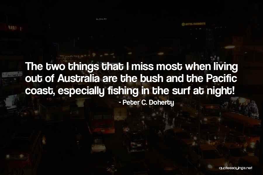 Peter C. Doherty Quotes 1940479