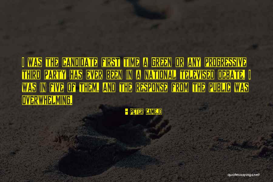 Peter Camejo Quotes 858907 Peter Camejo Quotes 858907