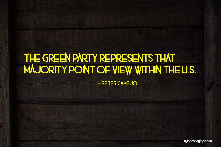 Peter Camejo Quotes 955379 Peter Camejo Quotes 955379