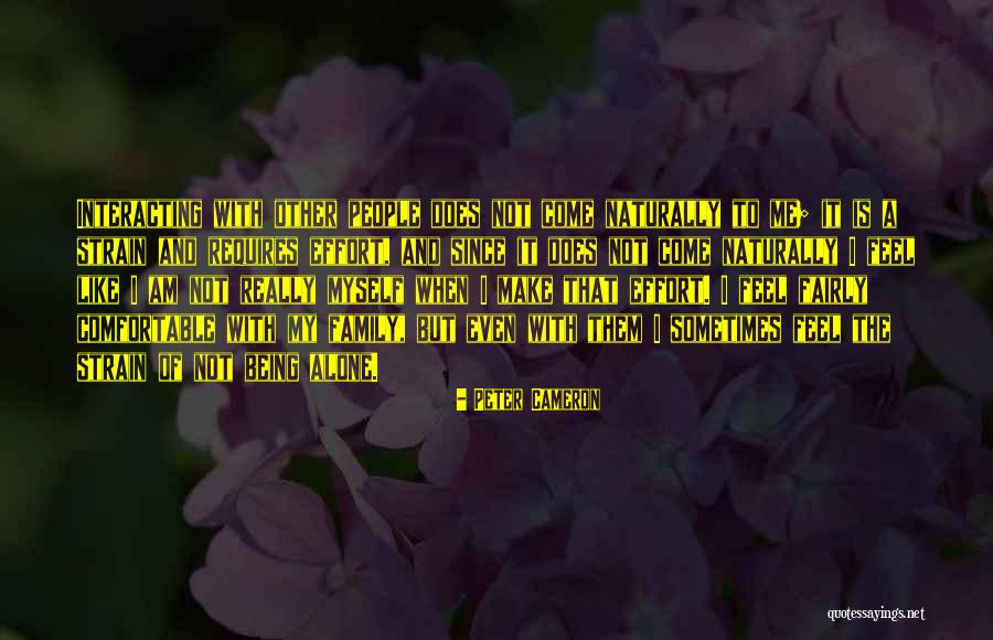 Peter Cameron Quotes 1506252 Peter Cameron Quotes 1506252