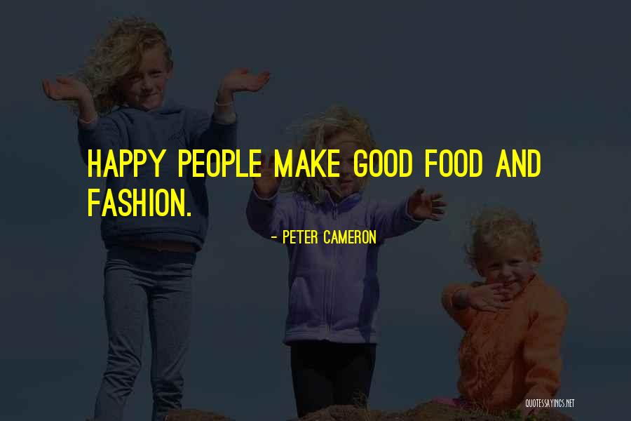 Peter Cameron Quotes 2202534