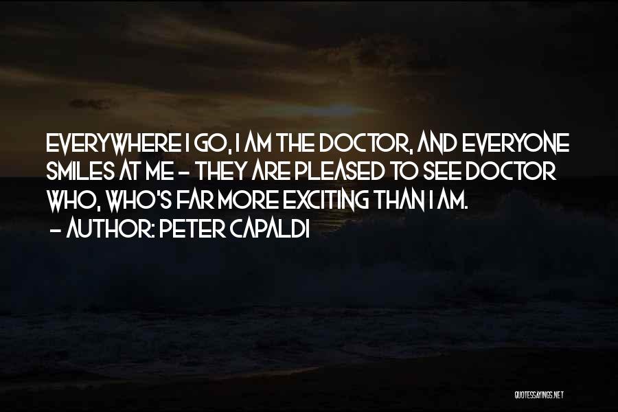 Peter Capaldi Quotes 1038395