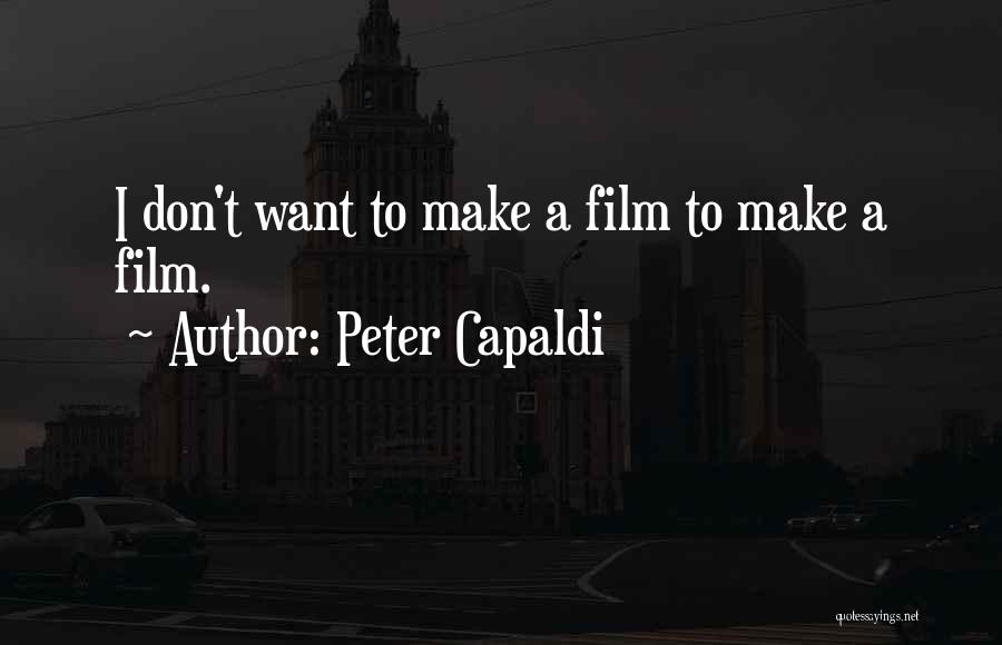 Peter Capaldi Quotes 1081637