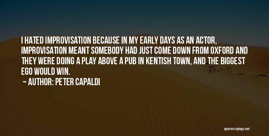 Peter Capaldi Quotes 1090129