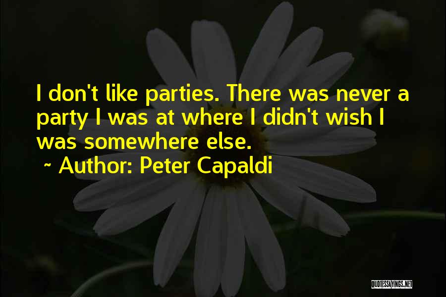 Peter Capaldi Quotes 1112602