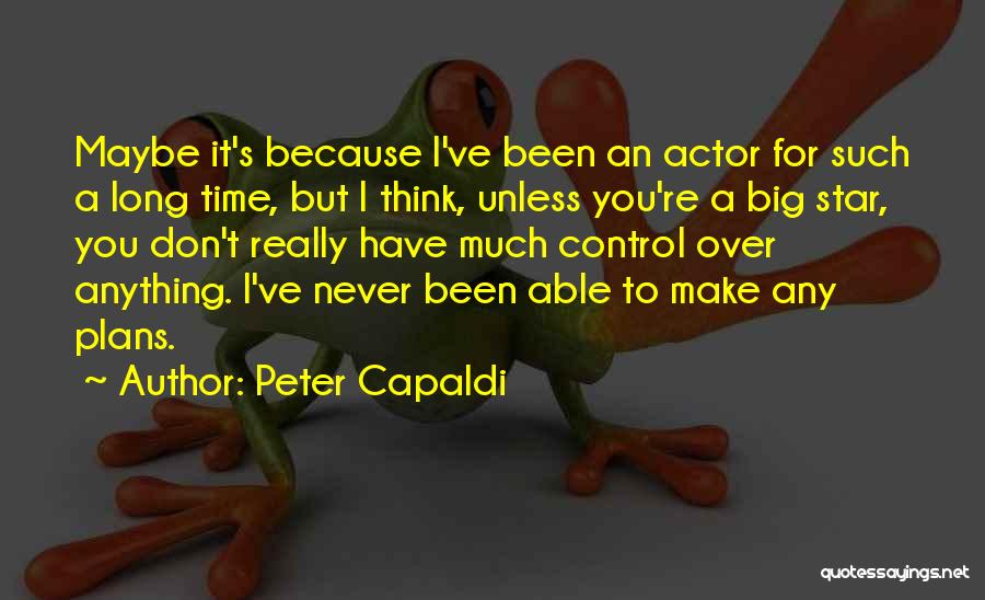 Peter Capaldi Quotes 1127944