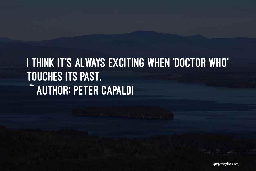 Peter Capaldi Quotes 1146437