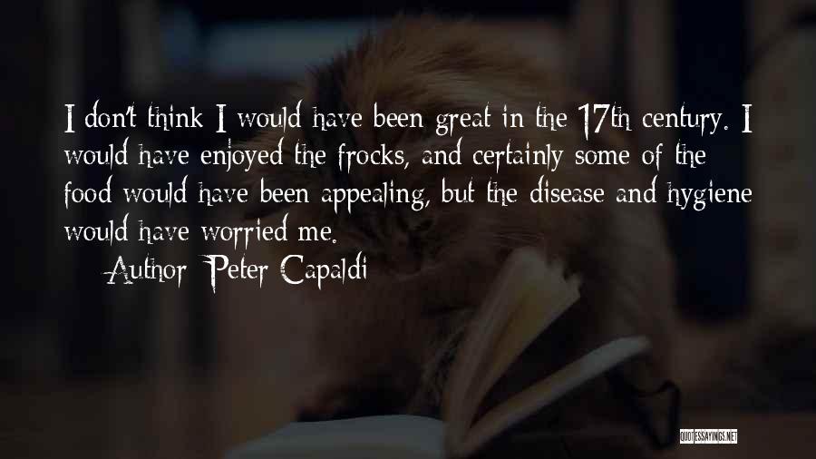 Peter Capaldi Quotes 115603