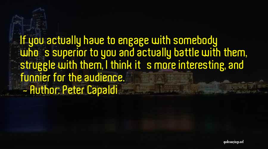 Peter Capaldi Quotes 1234654