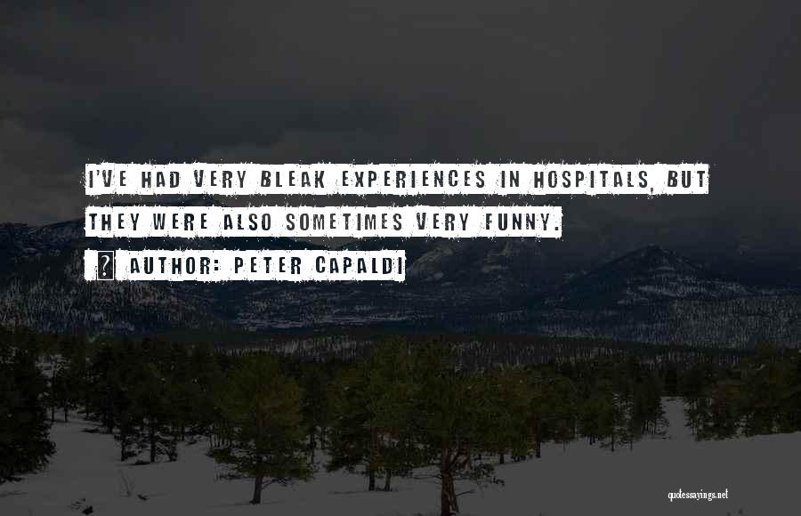 Peter Capaldi Quotes 1268951