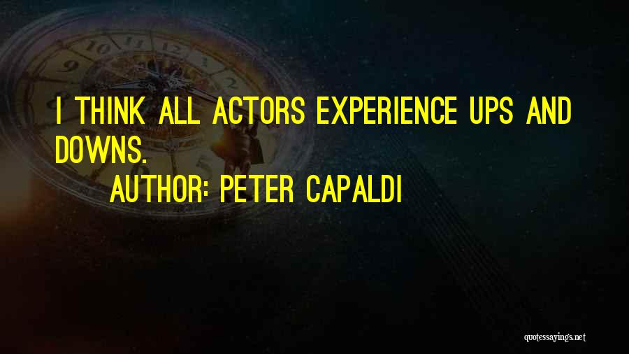 Peter Capaldi Quotes 1502166