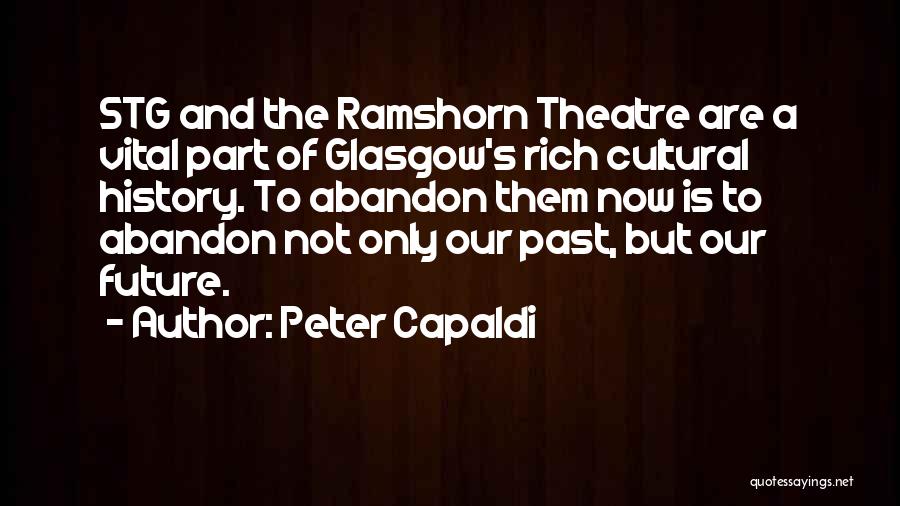 Peter Capaldi Quotes 1656159
