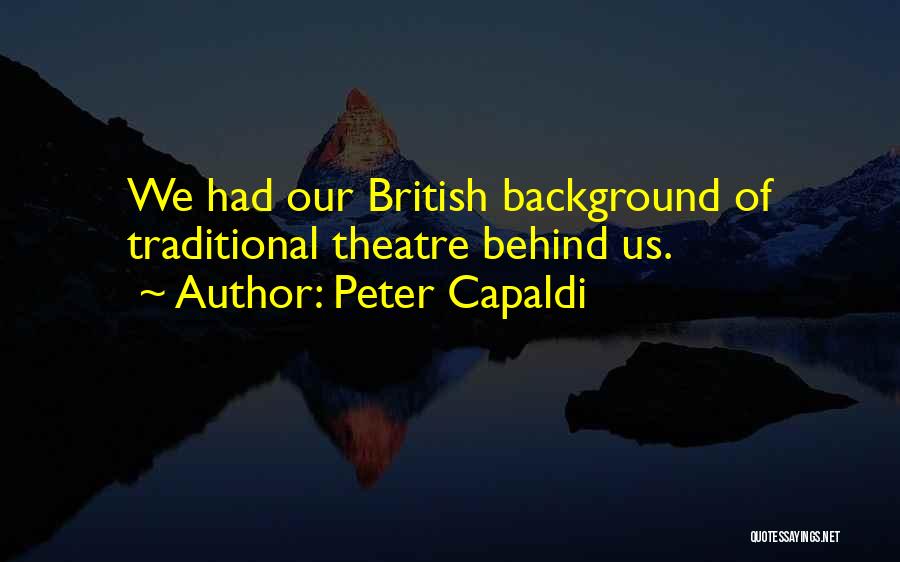 Peter Capaldi Quotes 2023158