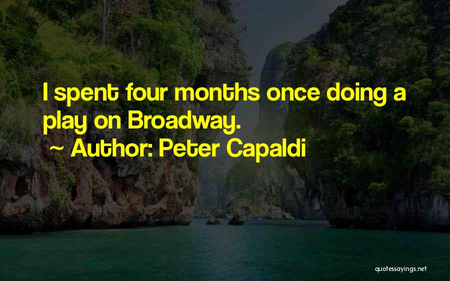 Peter Capaldi Quotes 2122070