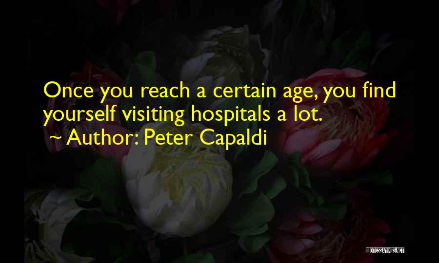 Peter Capaldi Quotes 327766