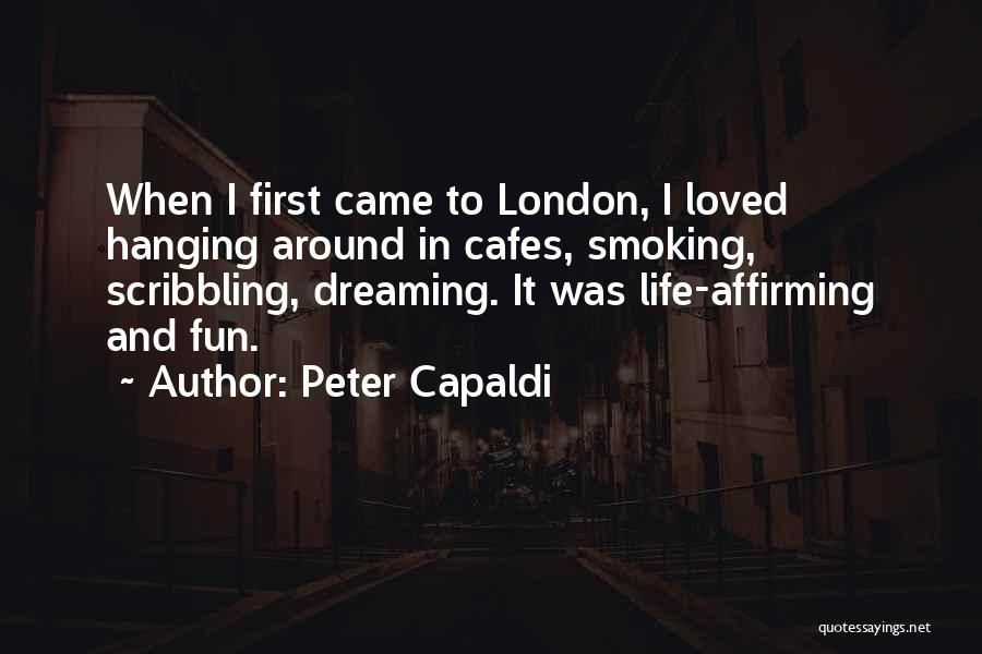 Peter Capaldi Quotes 512753