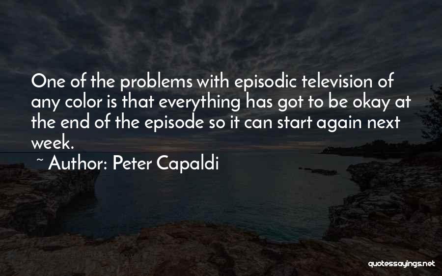 Peter Capaldi Quotes 633827